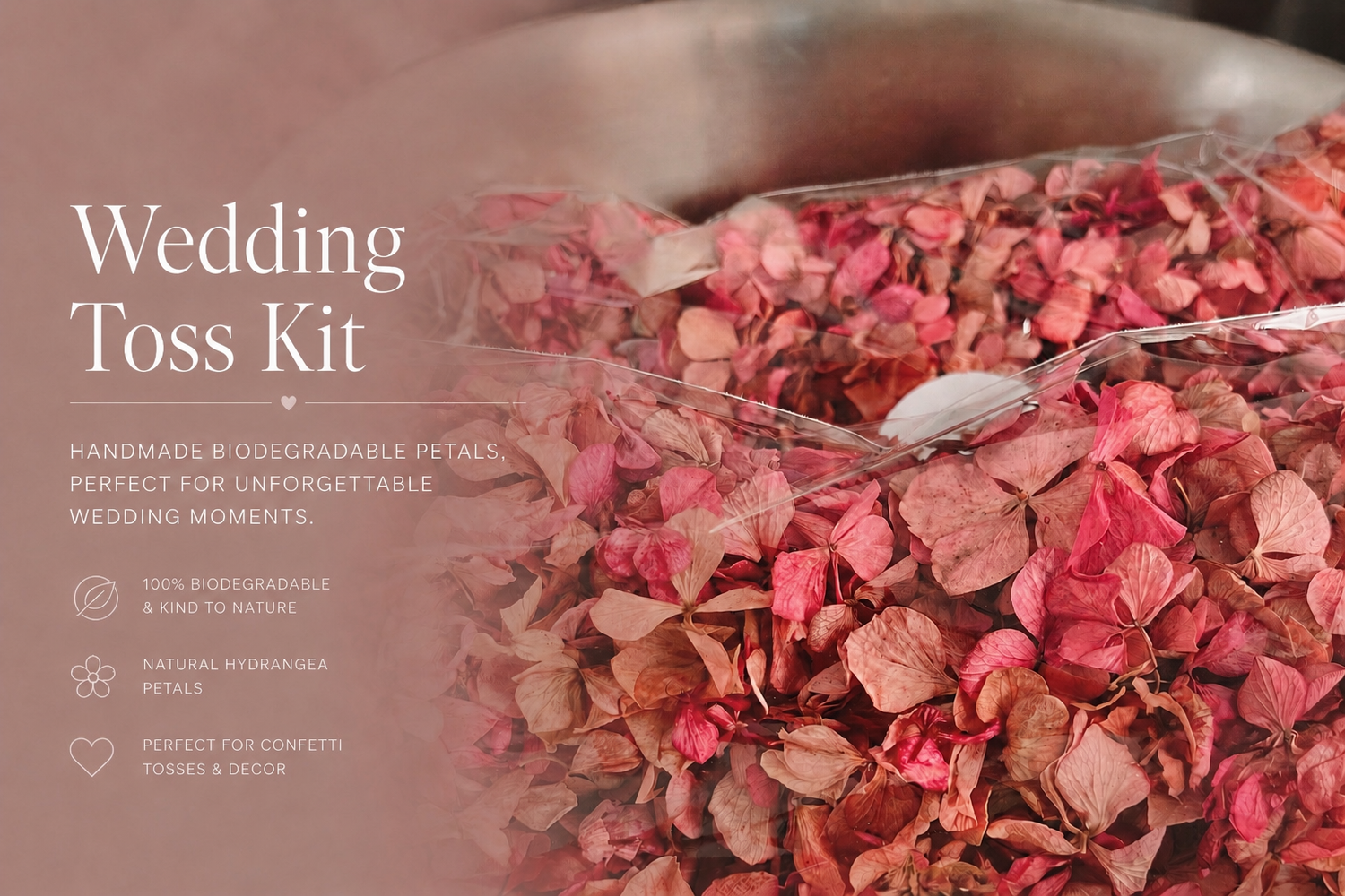 Confetti Kits & Packages